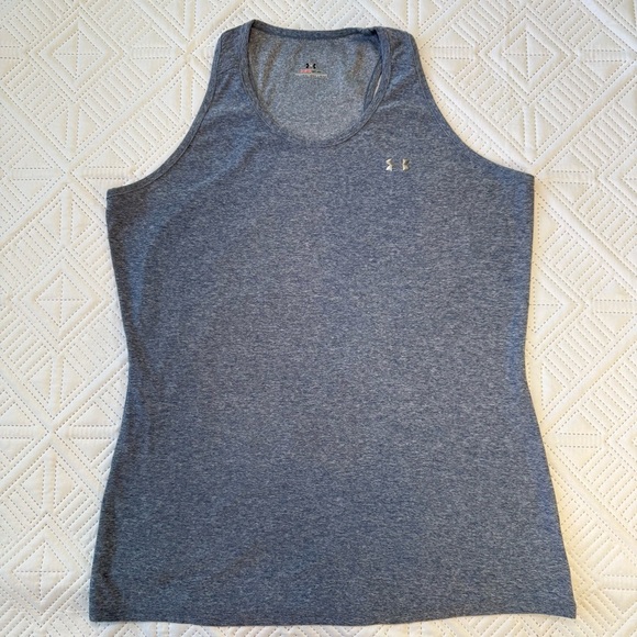 Under Armour Athletic Tank Top Size M - Picture 1 of 6